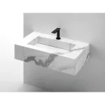 Умывальник подвесной Fiandre Aqua Maximum 70x50 (Single GF 70 Up&Down) - Фото 2